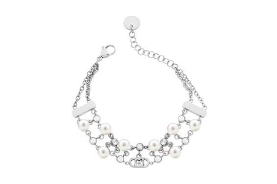 Bracciale Liu Jo Donna in Acciaio LJ3172 - LJ3172